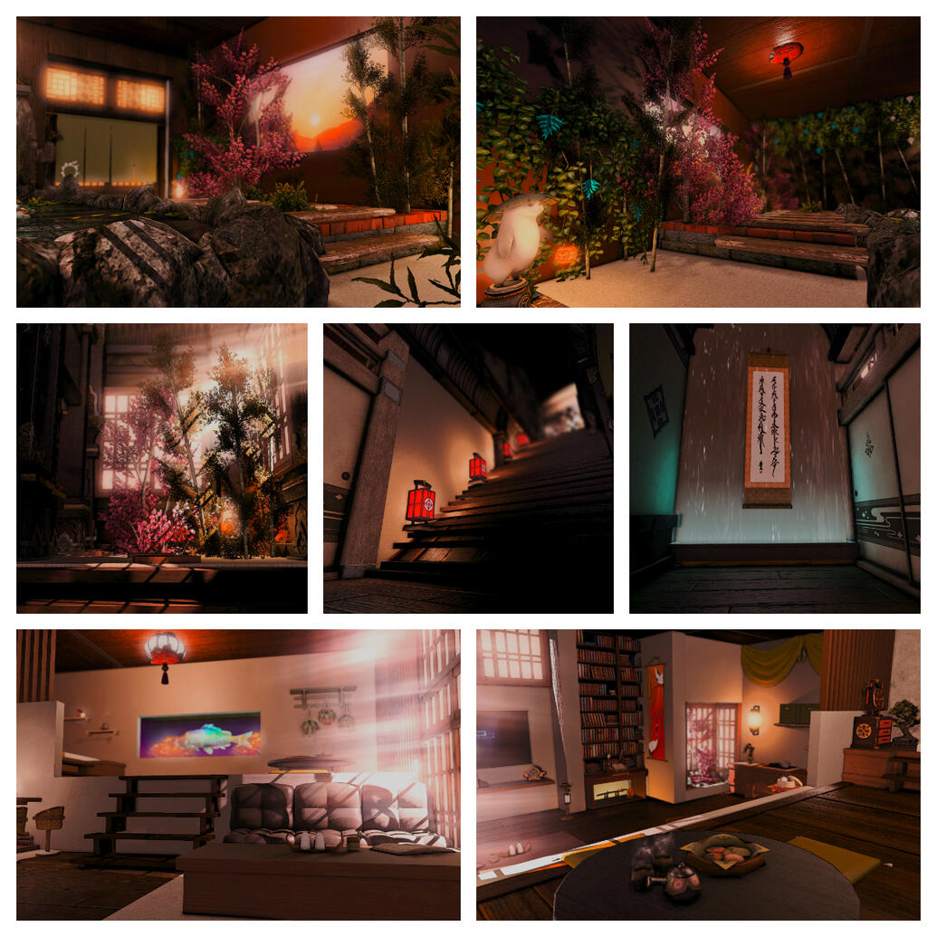 Crystal | Zalera | Shirogane Ward 22| Plot 57 (relocated)