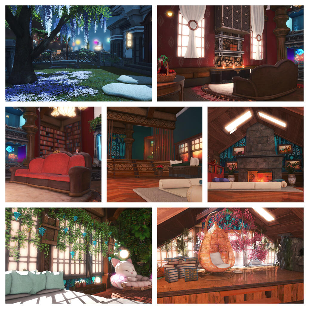 Crystal | Zalera | Goblet Ward 23| Plot 1 (demoed)