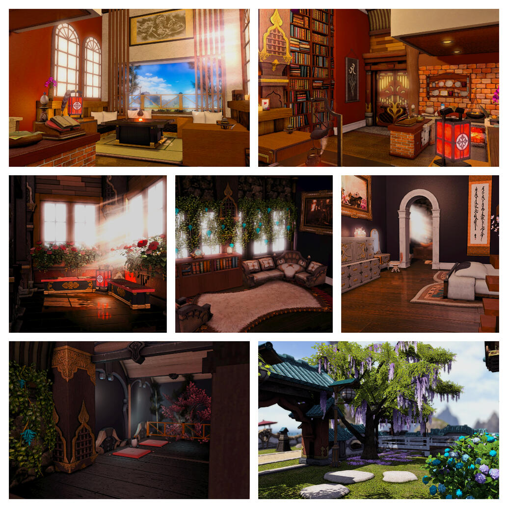 Crystal| Goblin | Shirogane Ward 24 | Plot 22