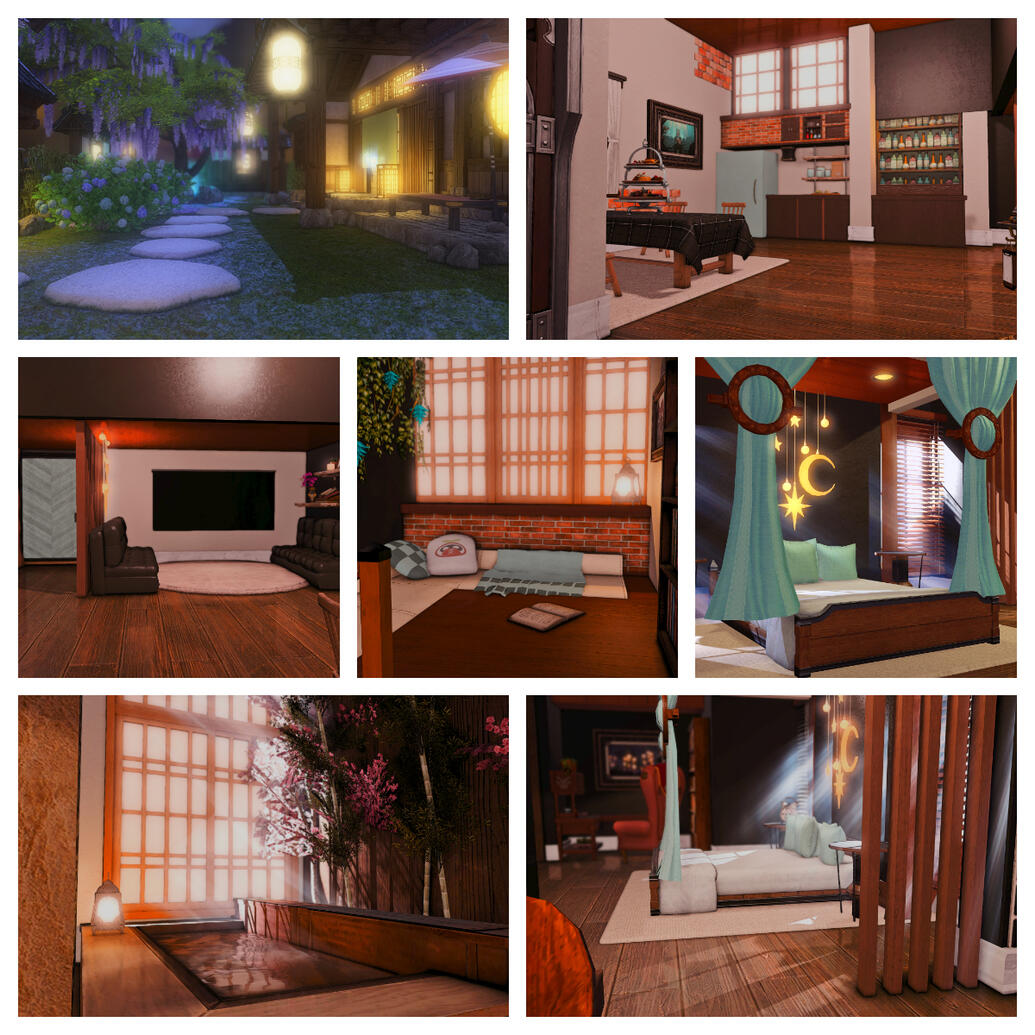 Crystal | Zalera | Goblet Ward 28 |Plot 16 (Demoed)