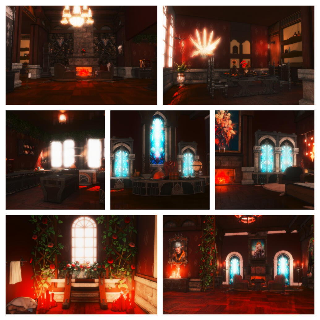 Crystal | Mateus | Empyrium | Ward 20 | Plot 17