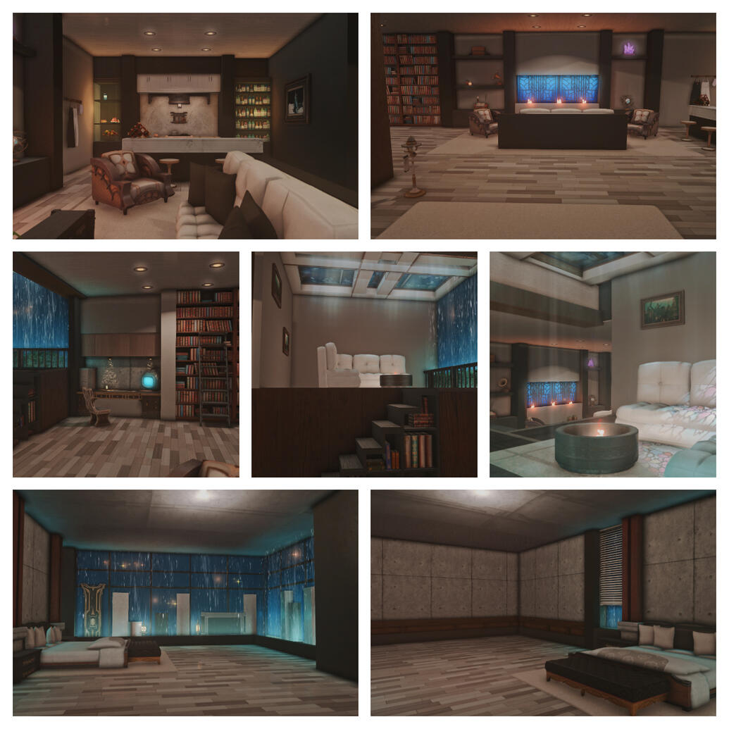 Dynamis| Seraph | Mist | Ward 20 | Plot 44