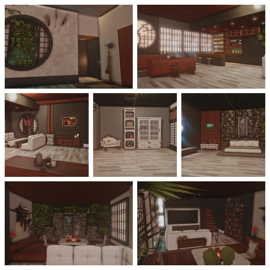 Dynamis| Maduin | Shirogane | Ward 23 | Plot 58