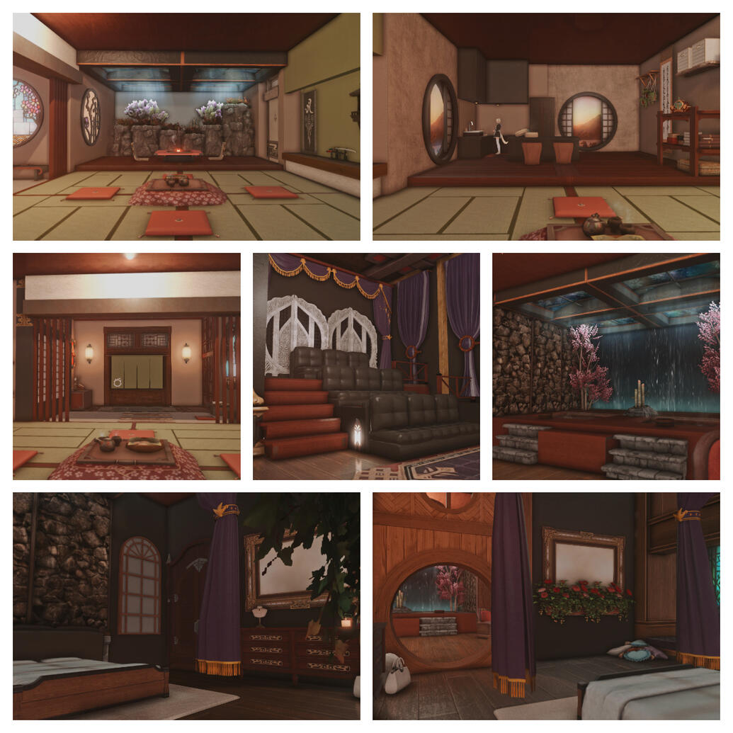 Dynamis| Marilith | Shirogane | Ward 3 | Plot 28