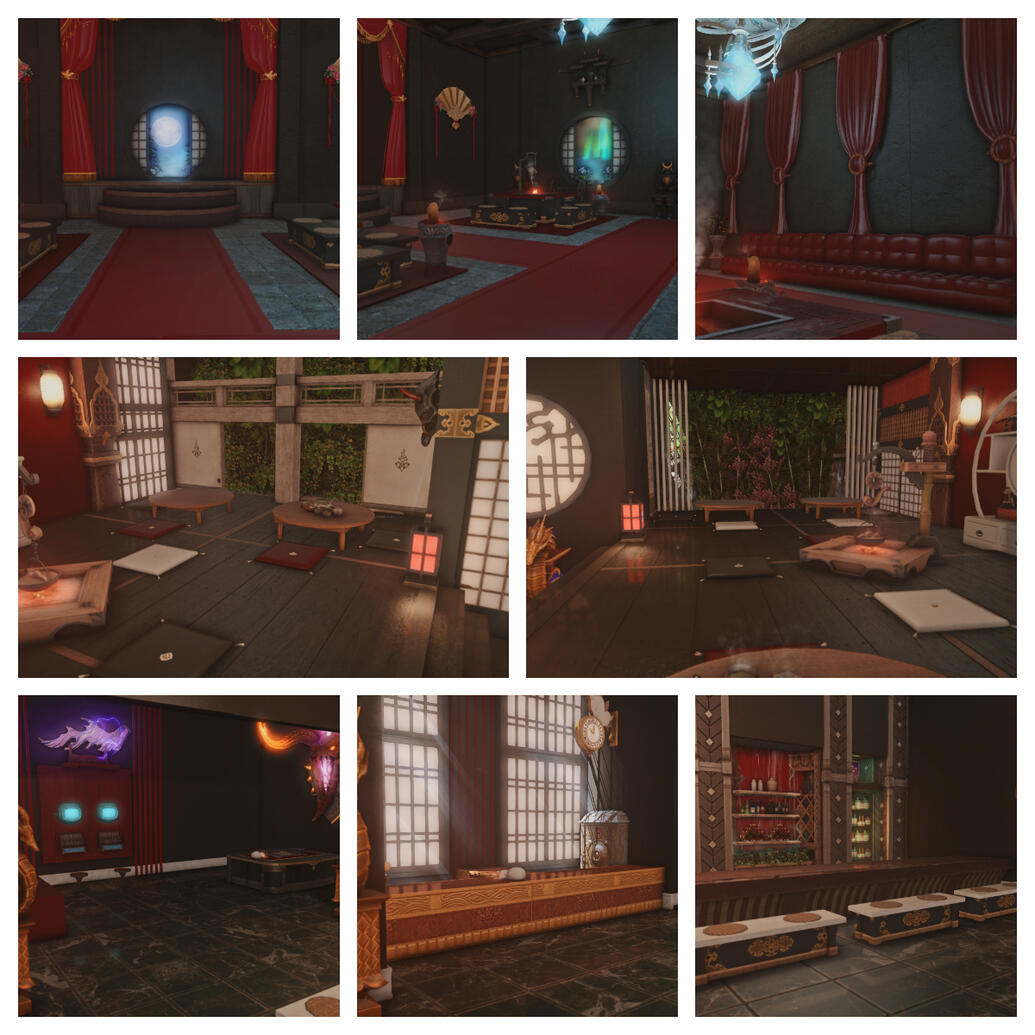 Crystal | Zalera | Shirogane | Ward 13 | Plot 24 (redesigned)