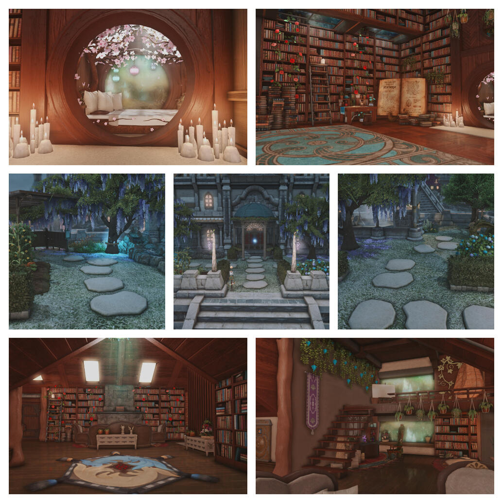 Primal | Famfrit | Empyreum | Ward 16 | Plot 17