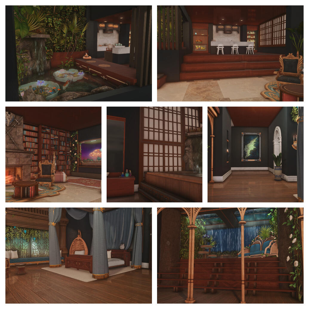 Crystal | Marlboro | Goblet | Ward 16 | Plot 11 (Demoed)