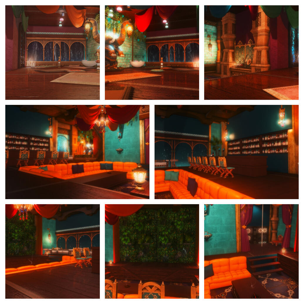 Primal | Ultros | Goblet | Ward 30 | Plot 38 (redesigned)