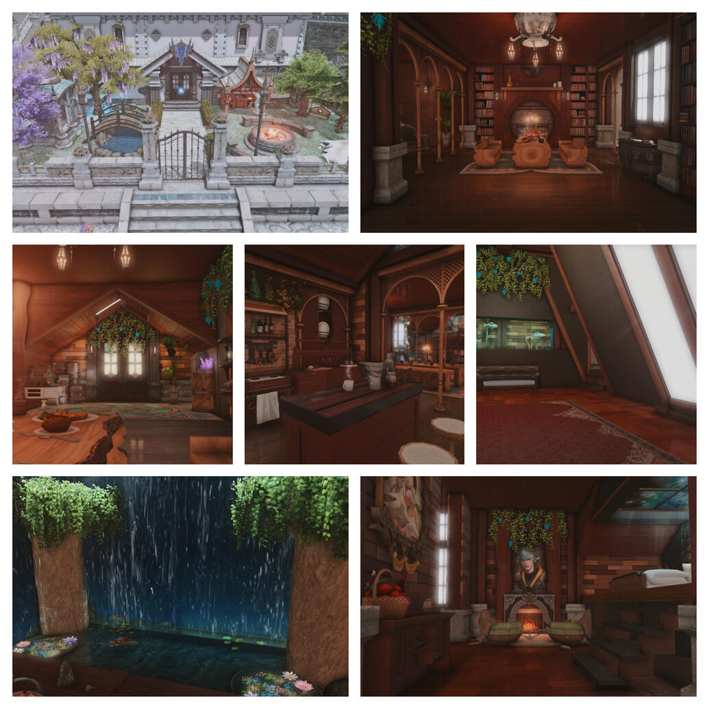 Aether | Adamantoise | Empyrium | Ward 29 | Plot 47