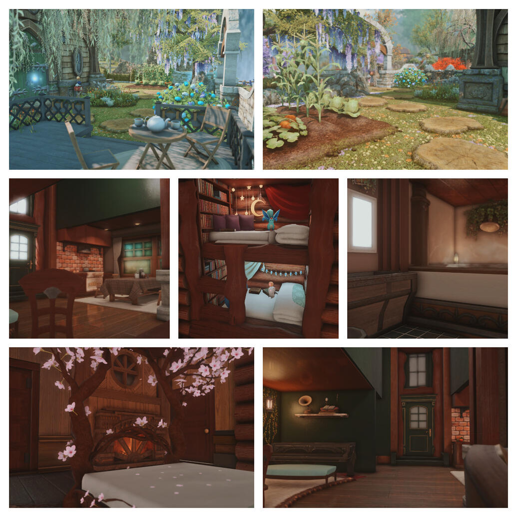 Aether | Excalibur | Lav Beds | Ward 11 | Plot 37