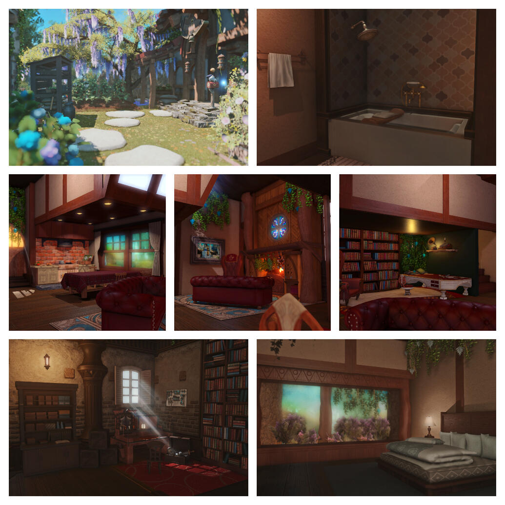 Crystal | Goblin | Lav Beds | Ward 14 | Plot 42