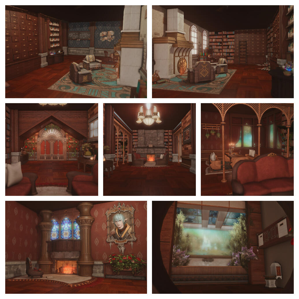 Crystal | Goblin | Empyreum | Ward 30 | Plot 38