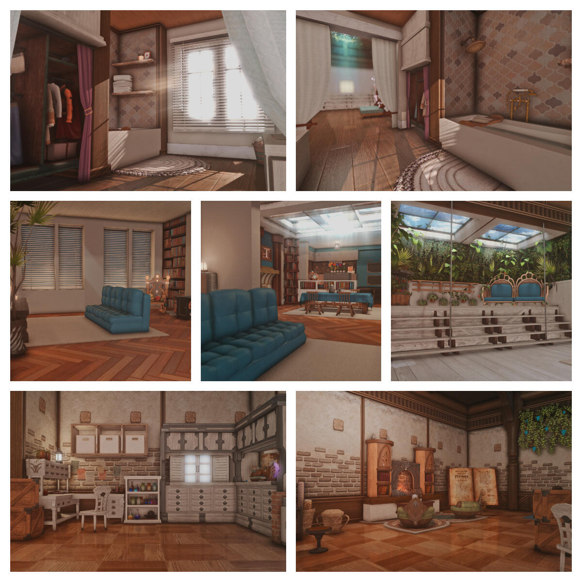 Crystal | Zalera | Lavendar Beds | Ward 10 | Plot 5